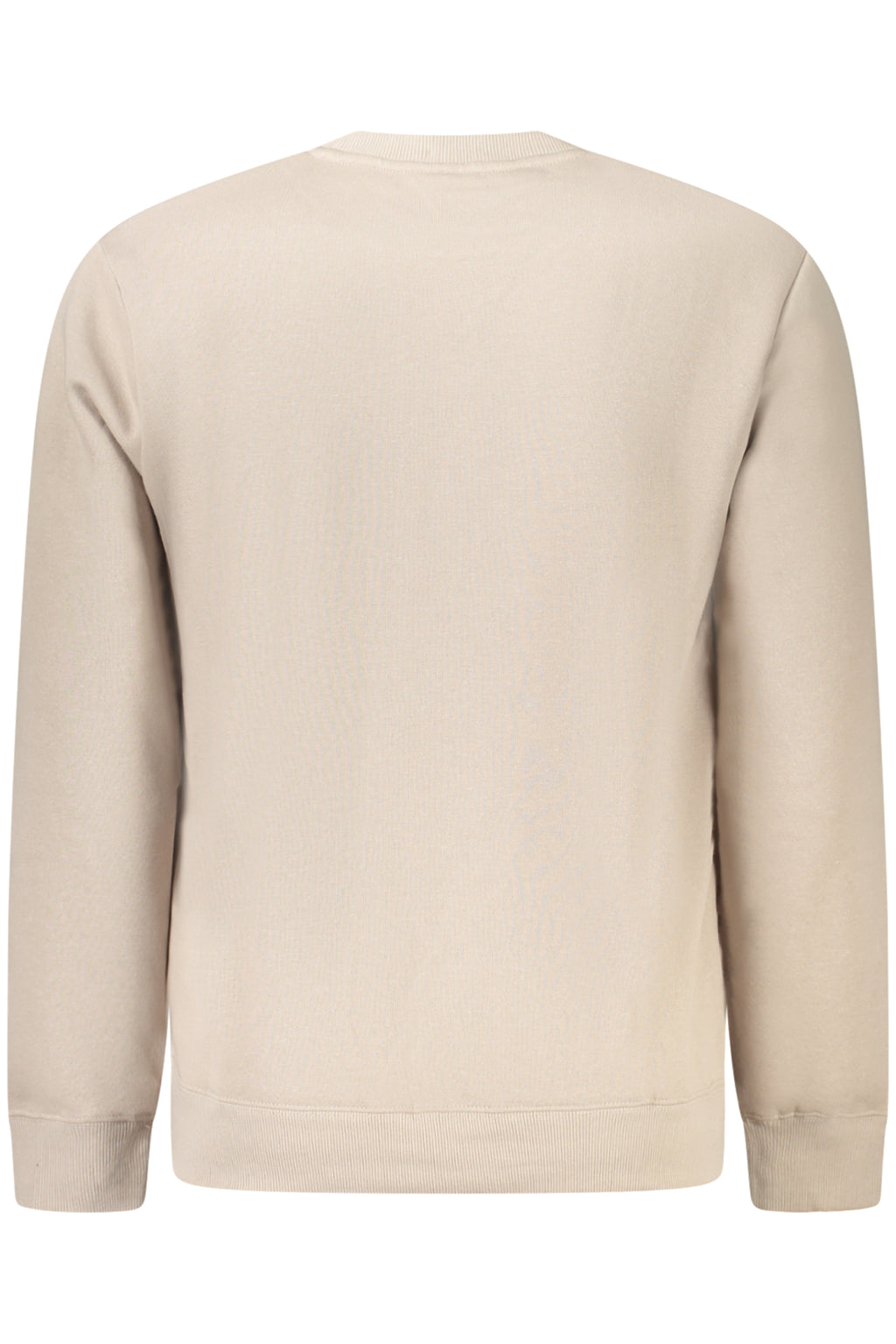 NORWAY 1963 MEN'S BEIGE ZIP-UP SWEATSHIRT