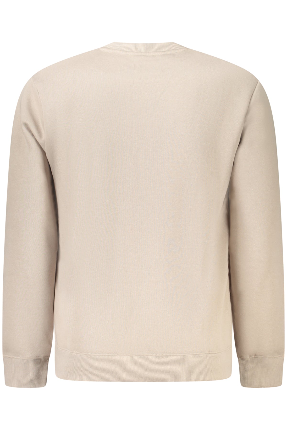 NORWAY 1963 MEN'S BEIGE ZIP-UP SWEATSHIRT