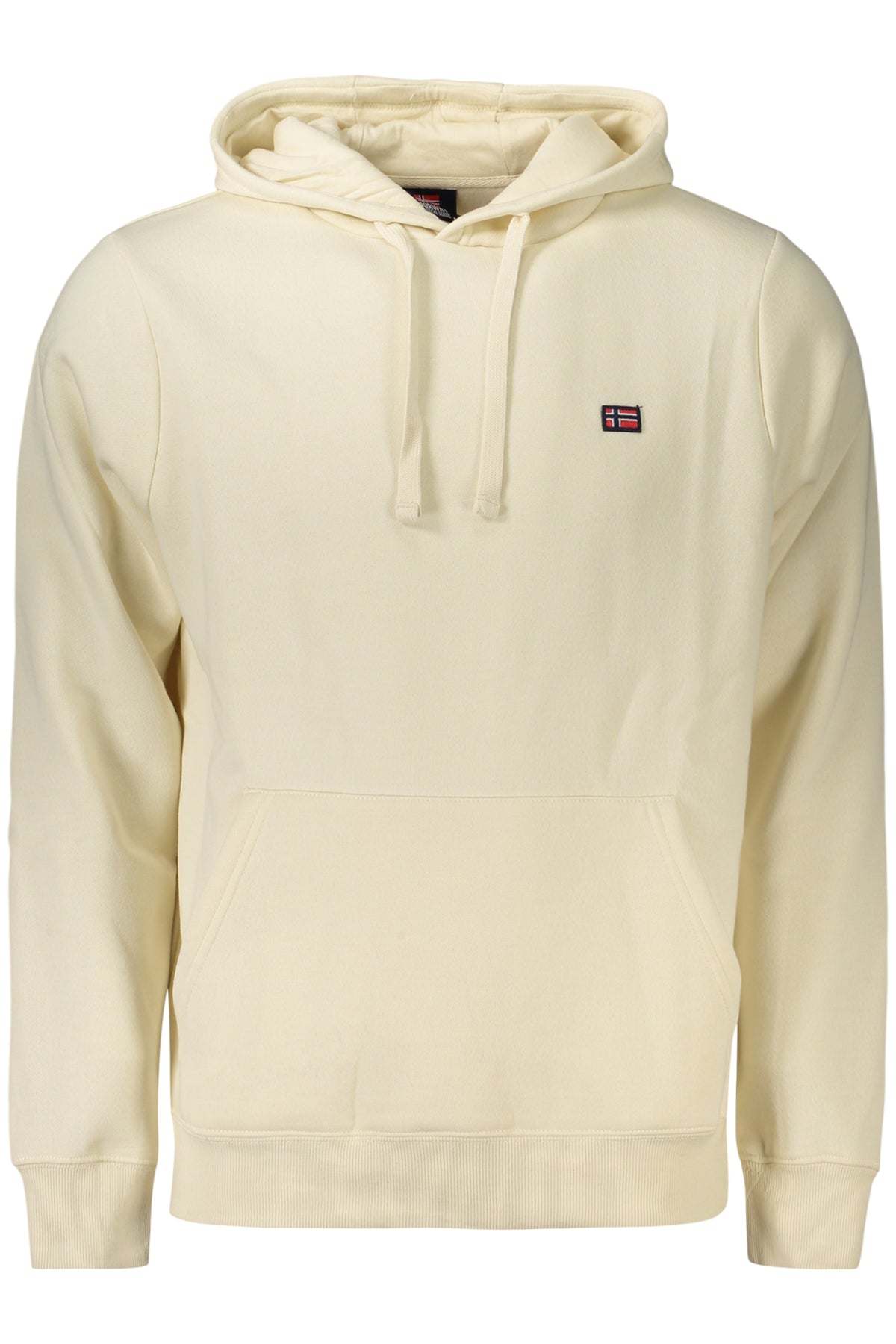 NORWAY 1963 Men's White Zip-up Sweatshirt 869441