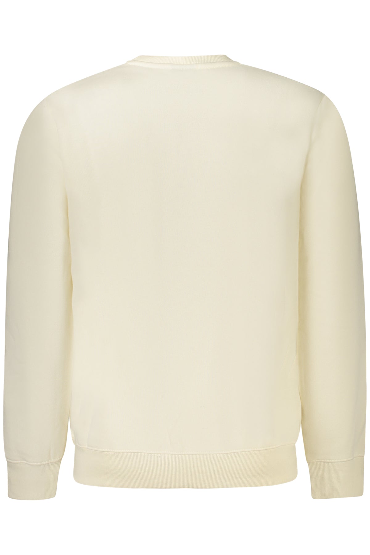 NORWAY 1963 MEN'S WHITE ZIP-UP SWEATSHIRT