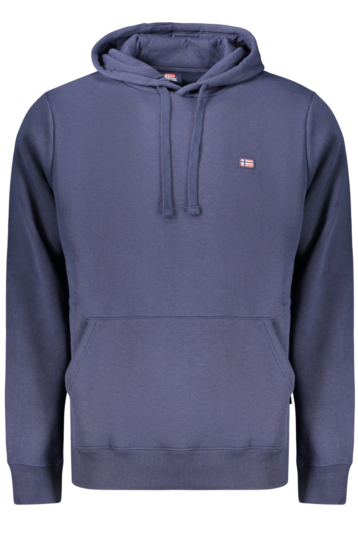 NORWAY 1963 Men's Blue Zip-up Sweatshirt 869441