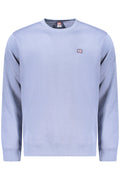 NORWAY 1963 MEN'S BLUE ZIP-UP SWEATSHIRT