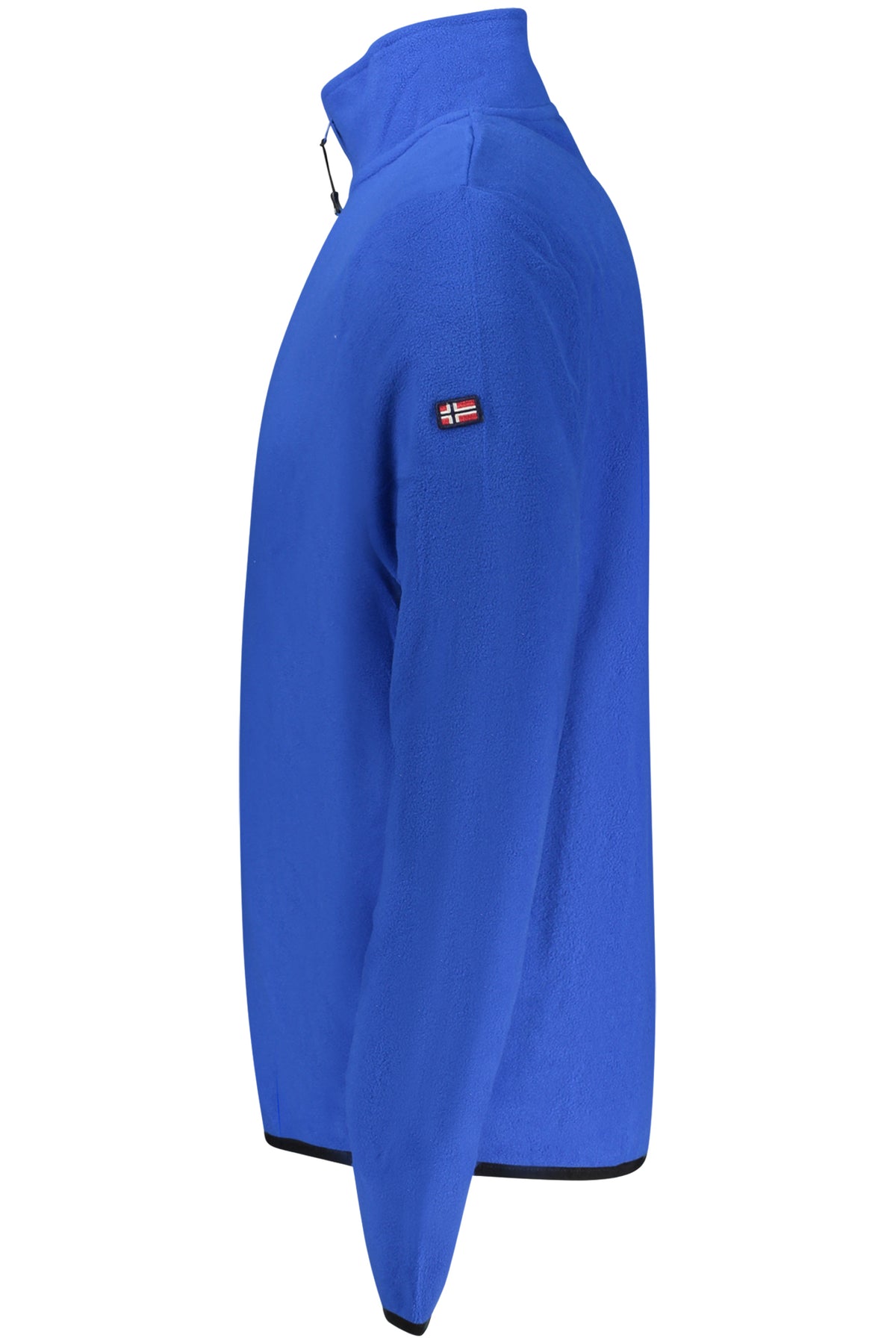 NORWAY 1963 MEN'S BLUE ZIP-UP SWEATSHIRT