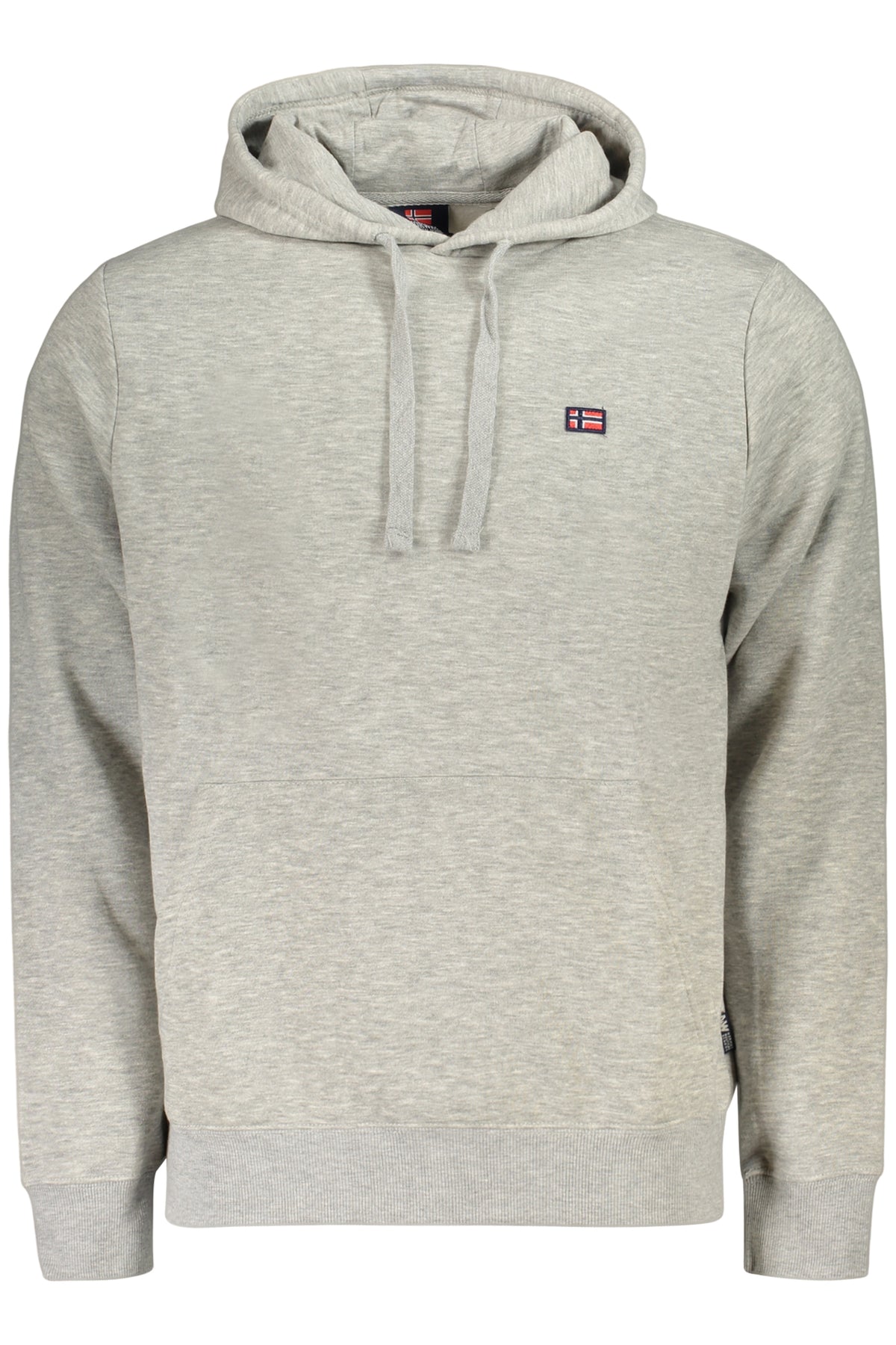 NORWAY 1963 Men's Gray Zip-up Sweatshirt 869441