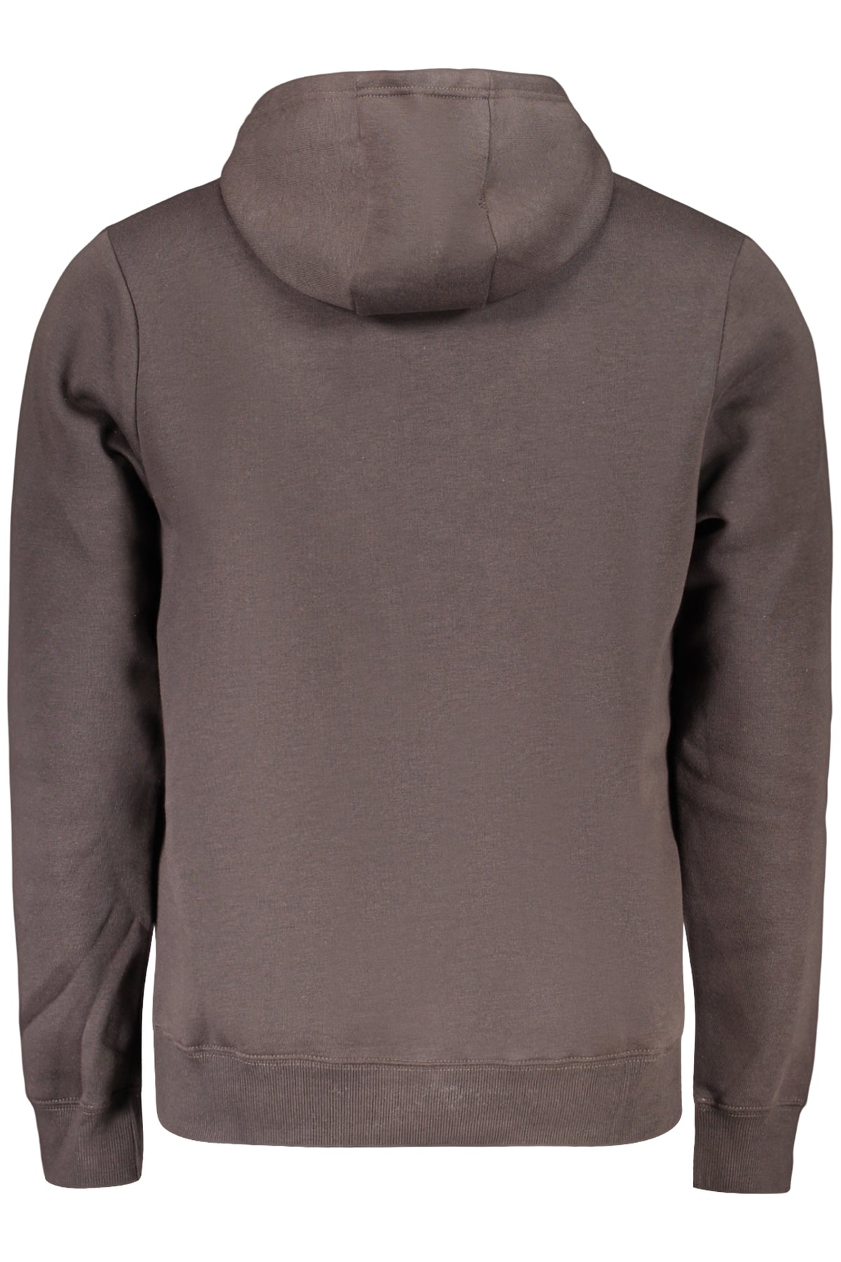 NORWAY 1963 Men's Brown Zip-up Sweatshirt 869441