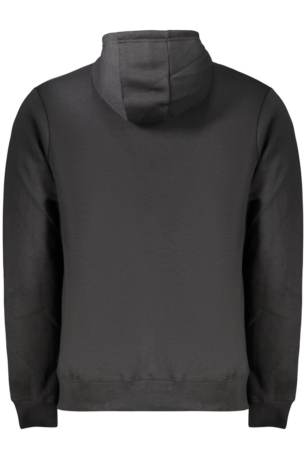 NORWAY 1963 Men's Black Zip-up Sweatshirt 869441