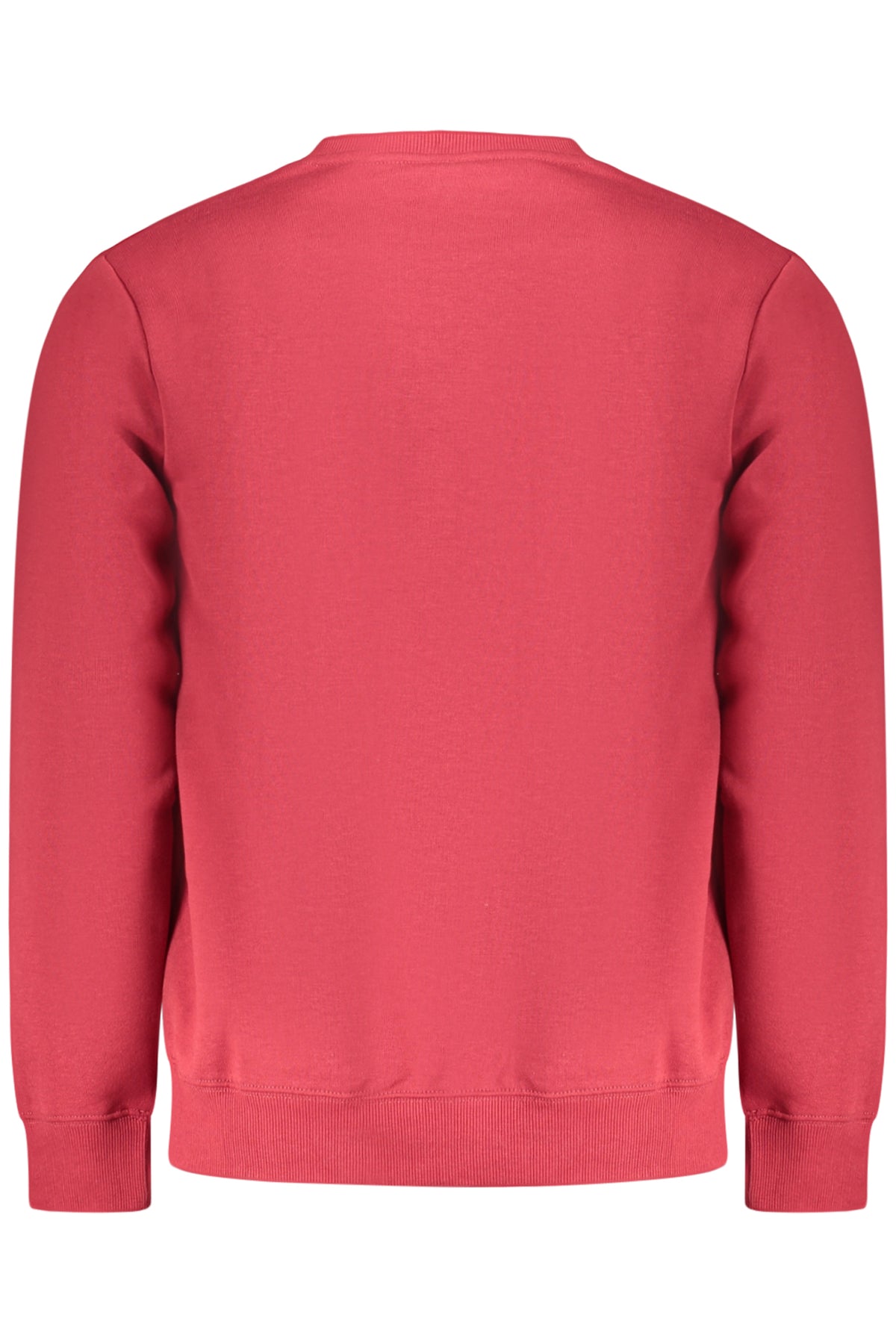 NORWAY 1963 Men's Red Zip-up Sweatshirt 859453