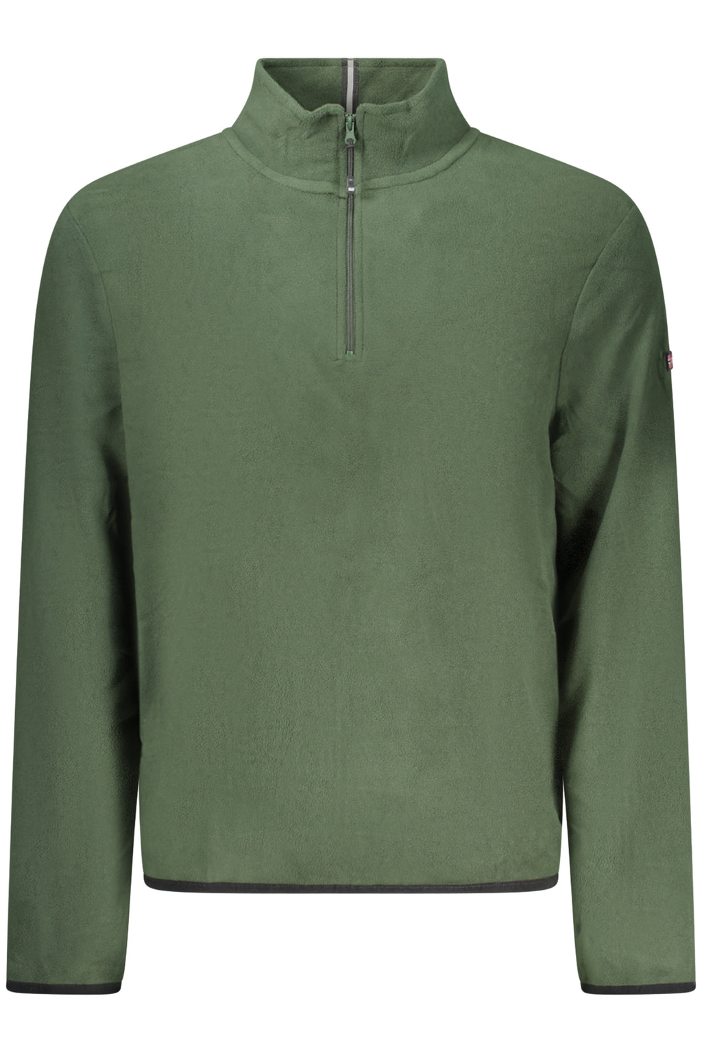 NORWAY 1963 MEN'S ZIP-UP SWEATSHIRT GREEN