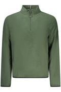 NORWAY 1963 MEN'S ZIP-UP SWEATSHIRT GREEN