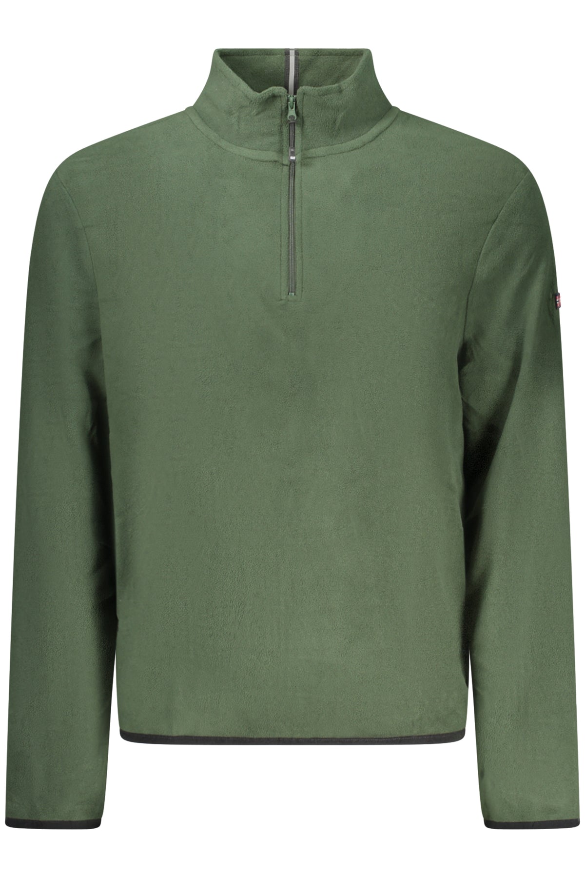 NORWAY 1963 MEN'S ZIP-UP SWEATSHIRT GREEN