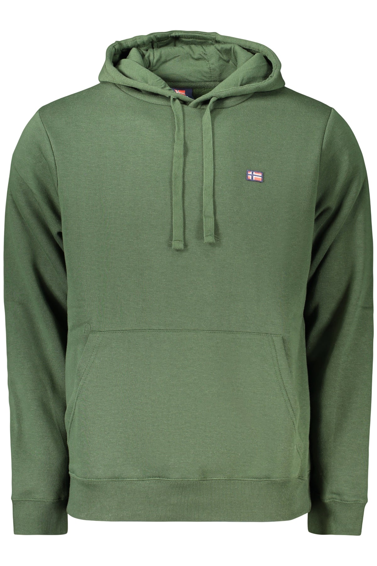 NORWAY 1963 Men's Zip-up Sweatshirt Green 869441