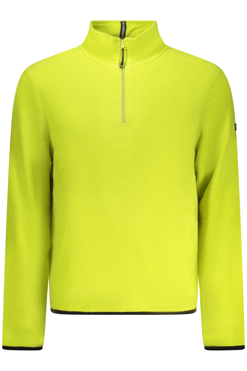 NORWAY 1963 MEN'S ZIP-UP SWEATSHIRT GREEN