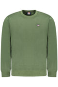 NORWAY 1963 MEN'S ZIP-UP SWEATSHIRT GREEN