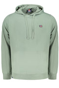 NORWAY 1963 MEN'S ZIP-UP SWEATSHIRT GREEN