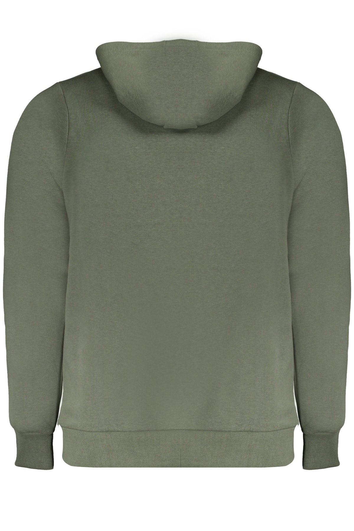 NORWAY 1963 MEN'S ZIP-UP SWEATSHIRT GREEN