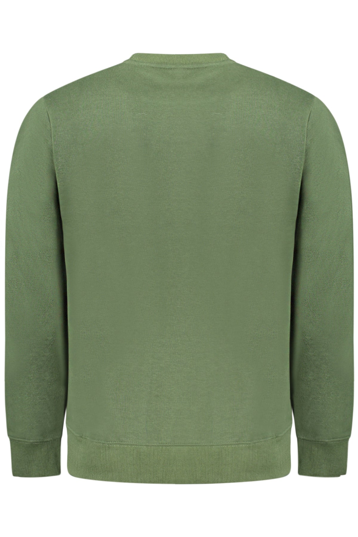 NORWAY 1963 MEN'S ZIP-UP SWEATSHIRT GREEN