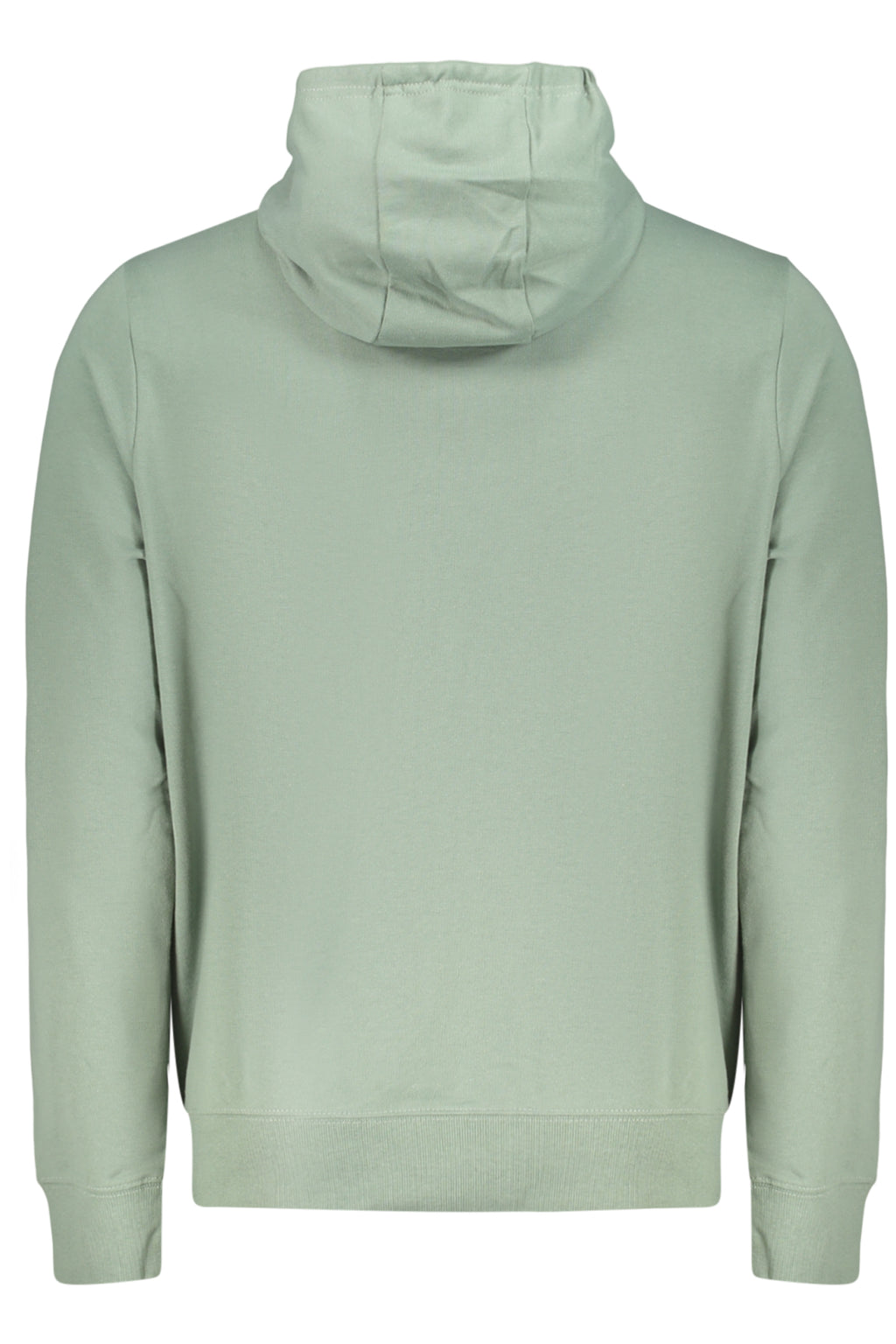 NORWAY 1963 MEN'S ZIP-UP SWEATSHIRT GREEN