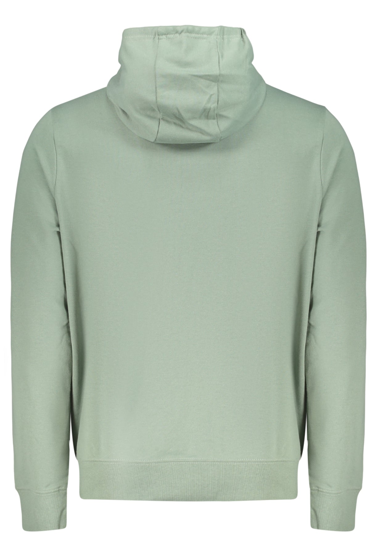 NORWAY 1963 MEN'S ZIP-UP SWEATSHIRT GREEN