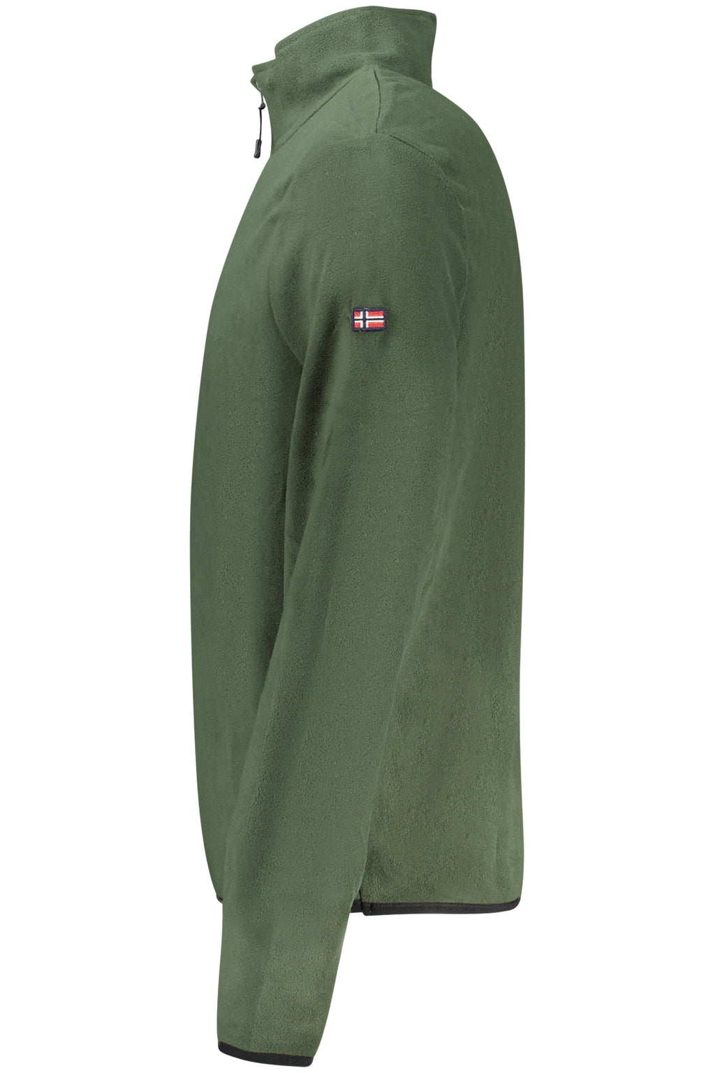NORWAY 1963 MEN'S ZIP-UP SWEATSHIRT GREEN