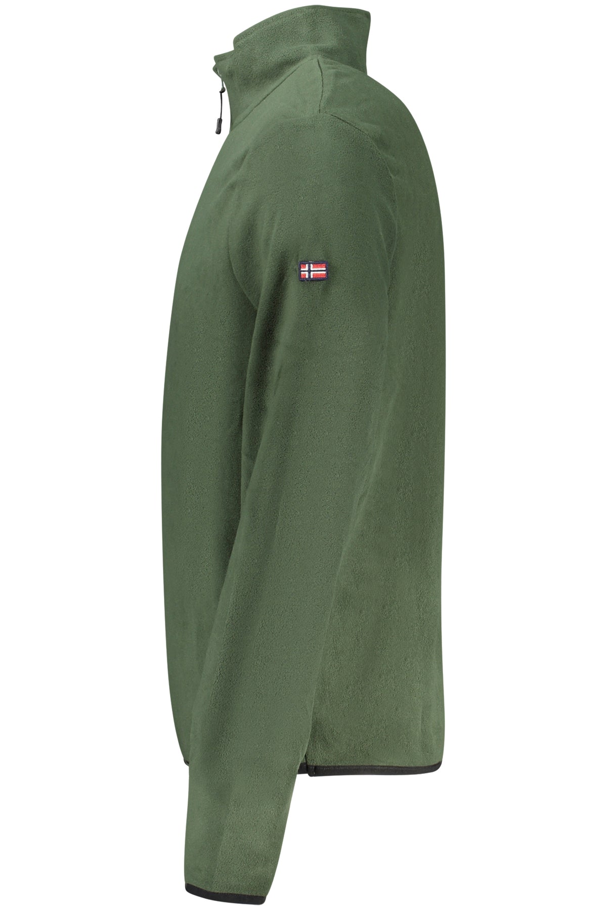 NORWAY 1963 MEN'S ZIP-UP SWEATSHIRT GREEN