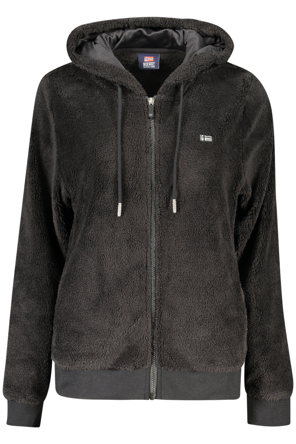 NORWAY 1963 WOMEN'S BLACK JACKET