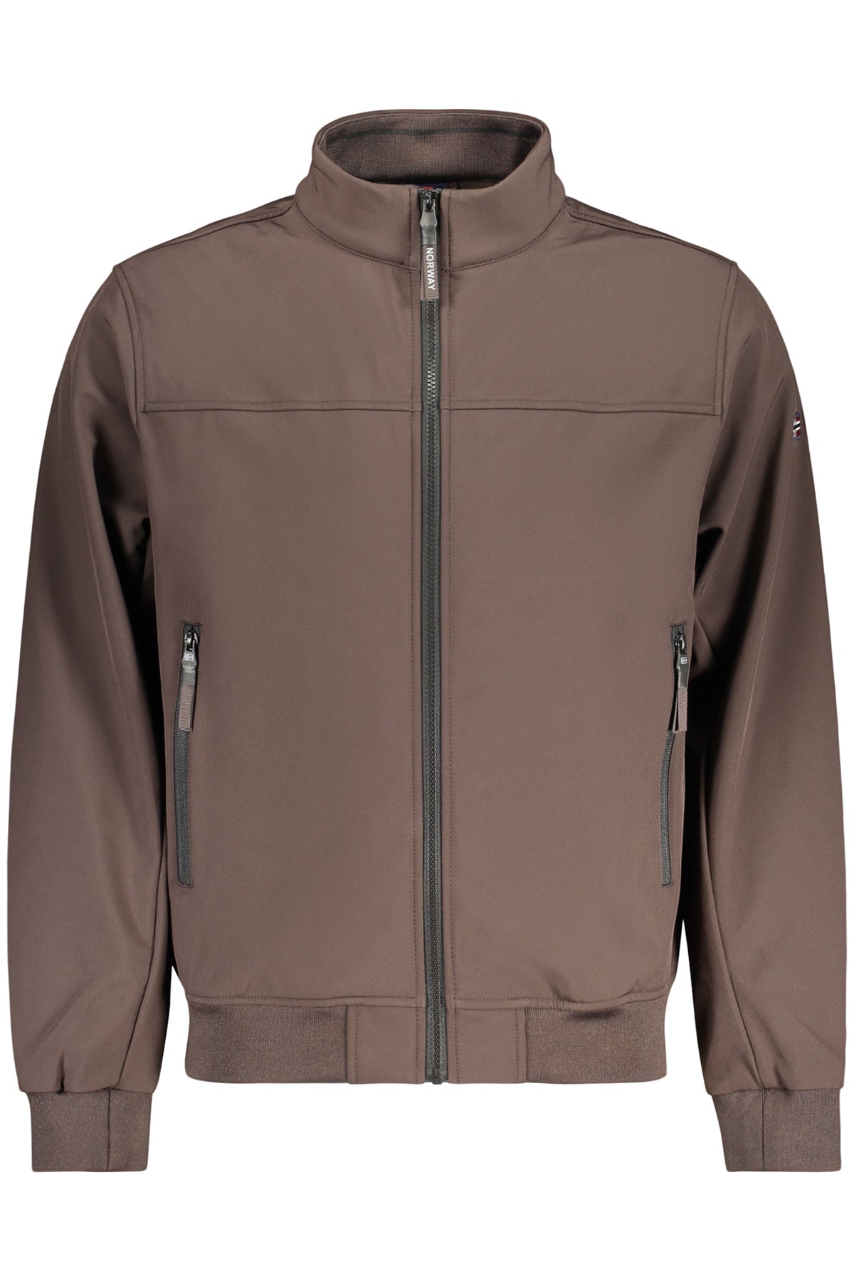 NORWAY 1963 Men's Brown Jacket 849139