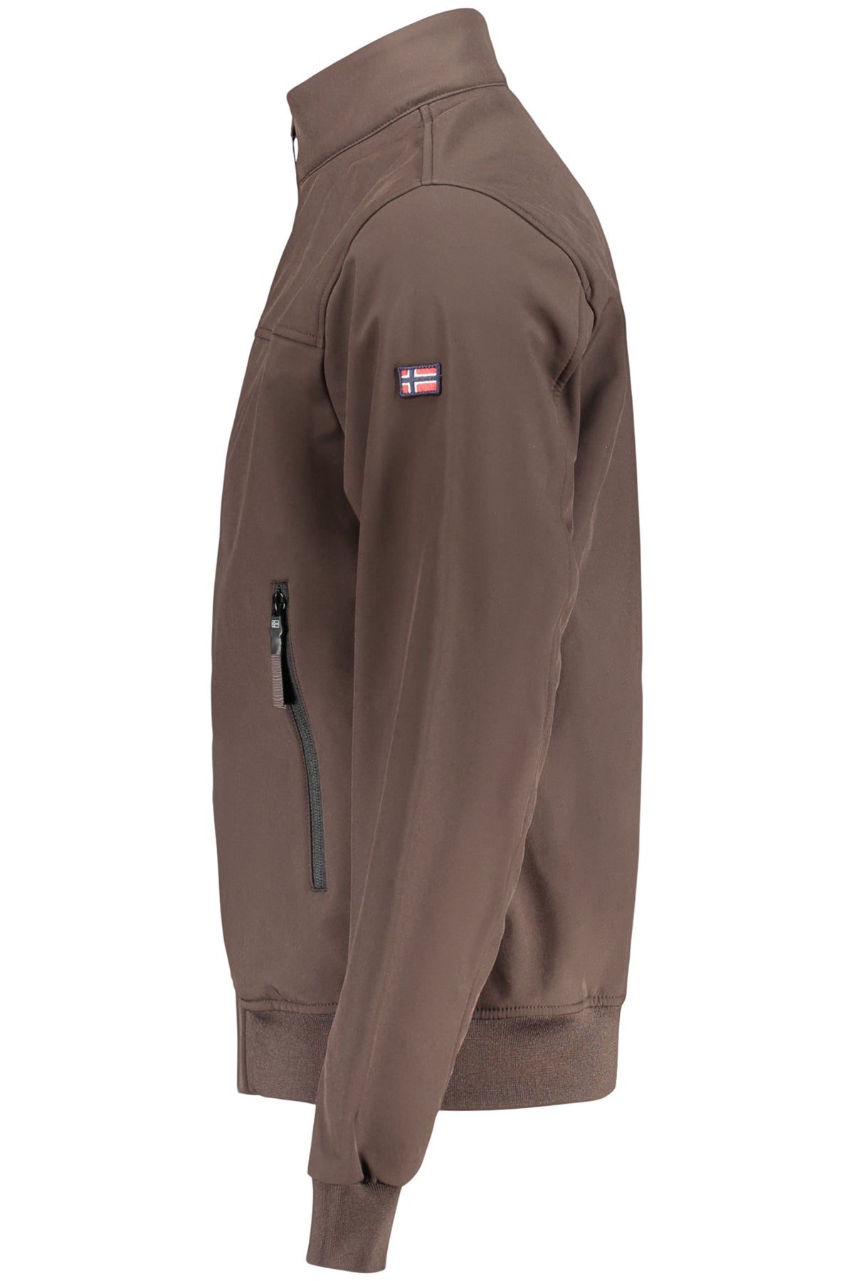 NORWAY 1963 Men's Brown Jacket 849139
