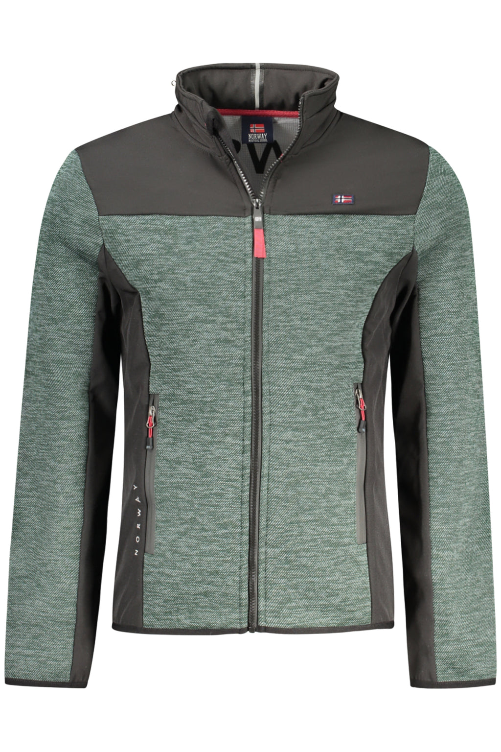 NORWAY 1963 MEN'S GREEN JACKET