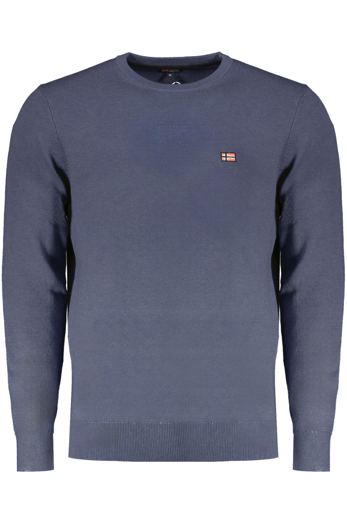 NORWAY 1963 BLUE MEN'S SHIRT