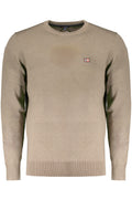 NORWAY 1963 MEN'S BROWN SHIRT