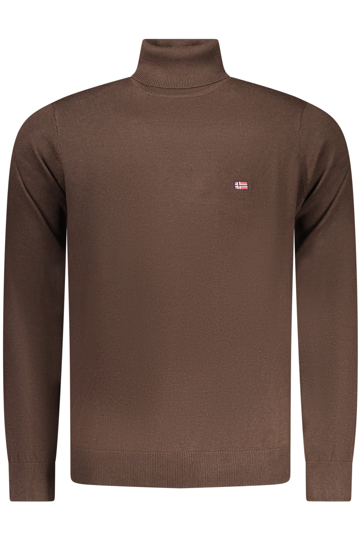 NORWAY 1963 MEN'S BROWN JERSEY