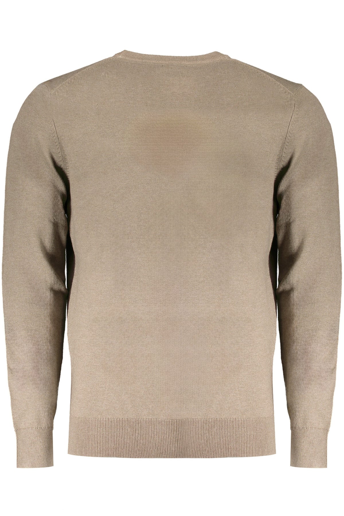 NORWAY 1963 MEN'S BROWN SHIRT