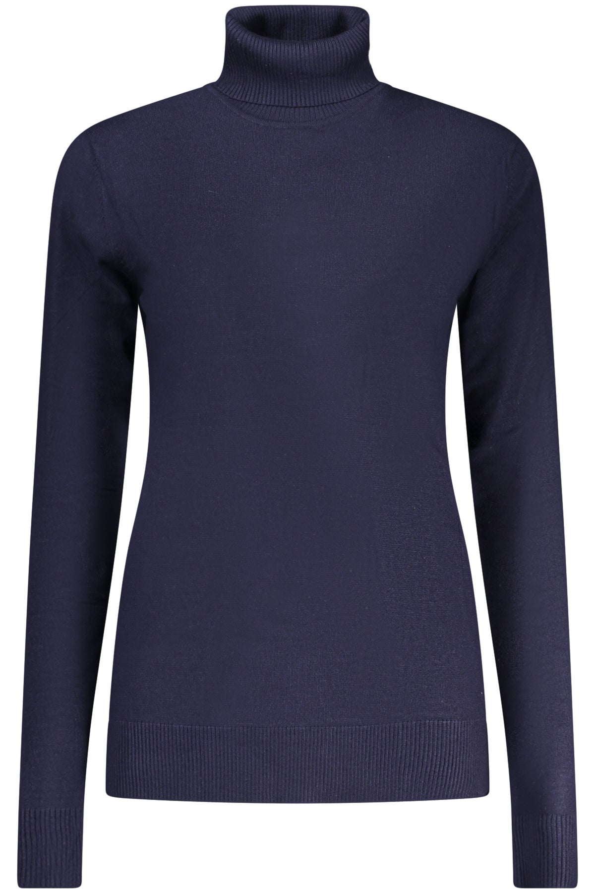 NORWAY 1963 WOMEN'S BLUE SWEATER