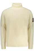 NORWAY 1963 WHITE MEN'S SWEATER