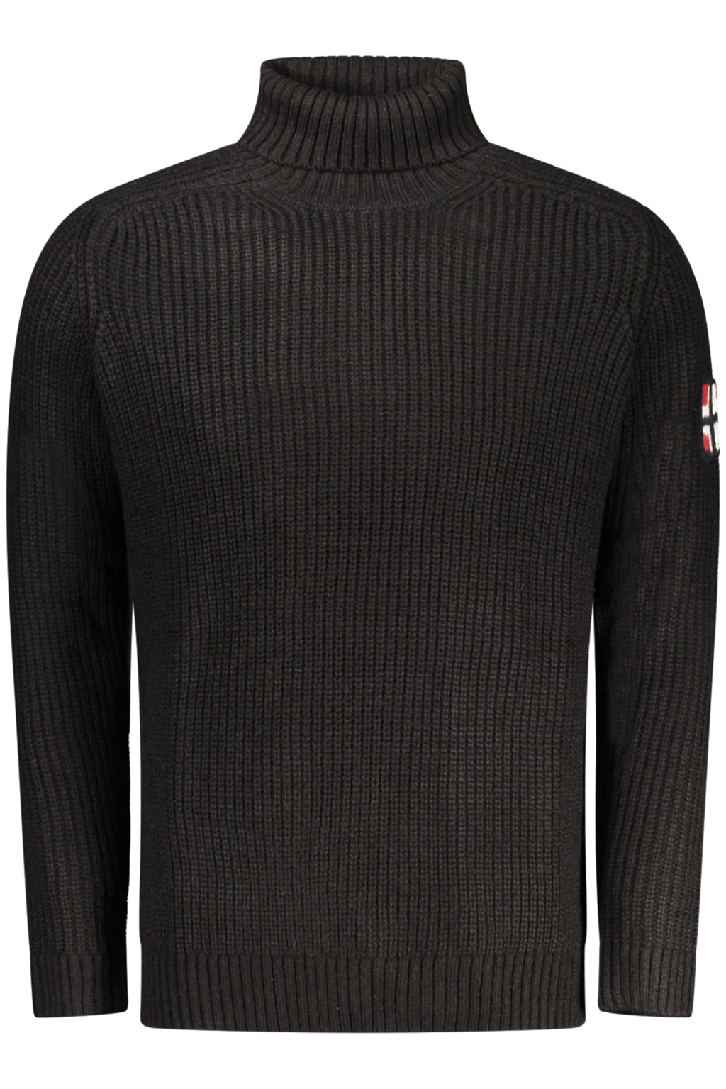 NORWAY 1963 BLACK MEN'S SWEATER