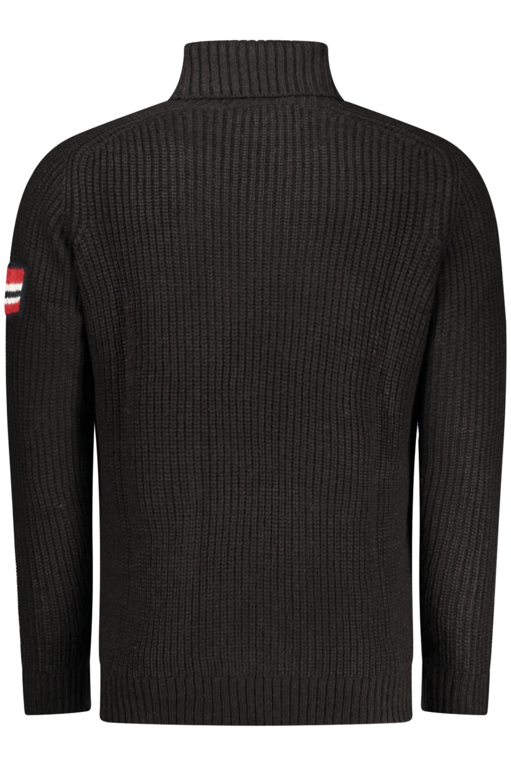 NORWAY 1963 BLACK MEN'S SWEATER