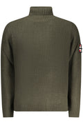 NORWAY 1963 MEN'S GREEN SWEATER