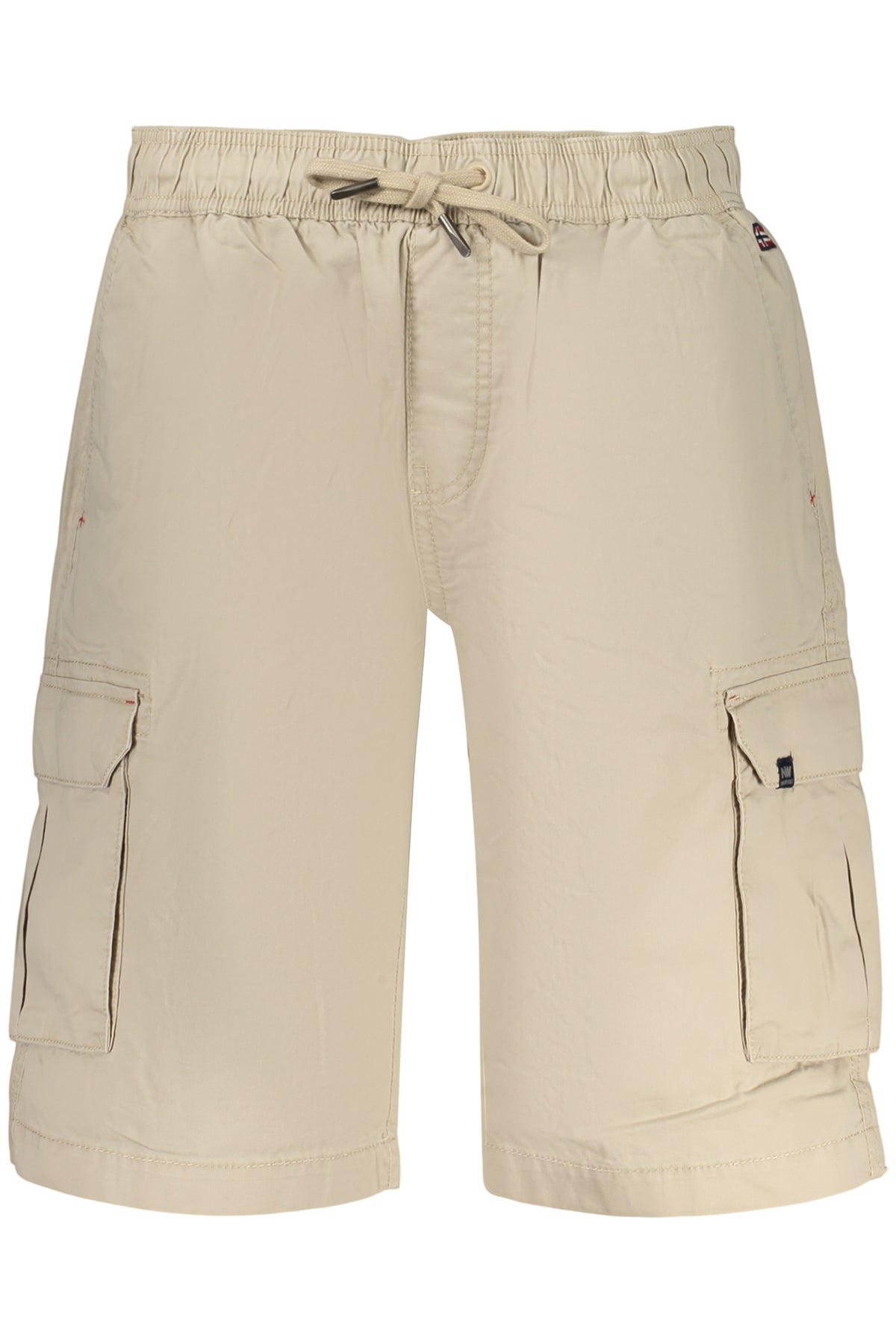 NORWAY 1963 Men's Beige Bermuda Shorts 858527