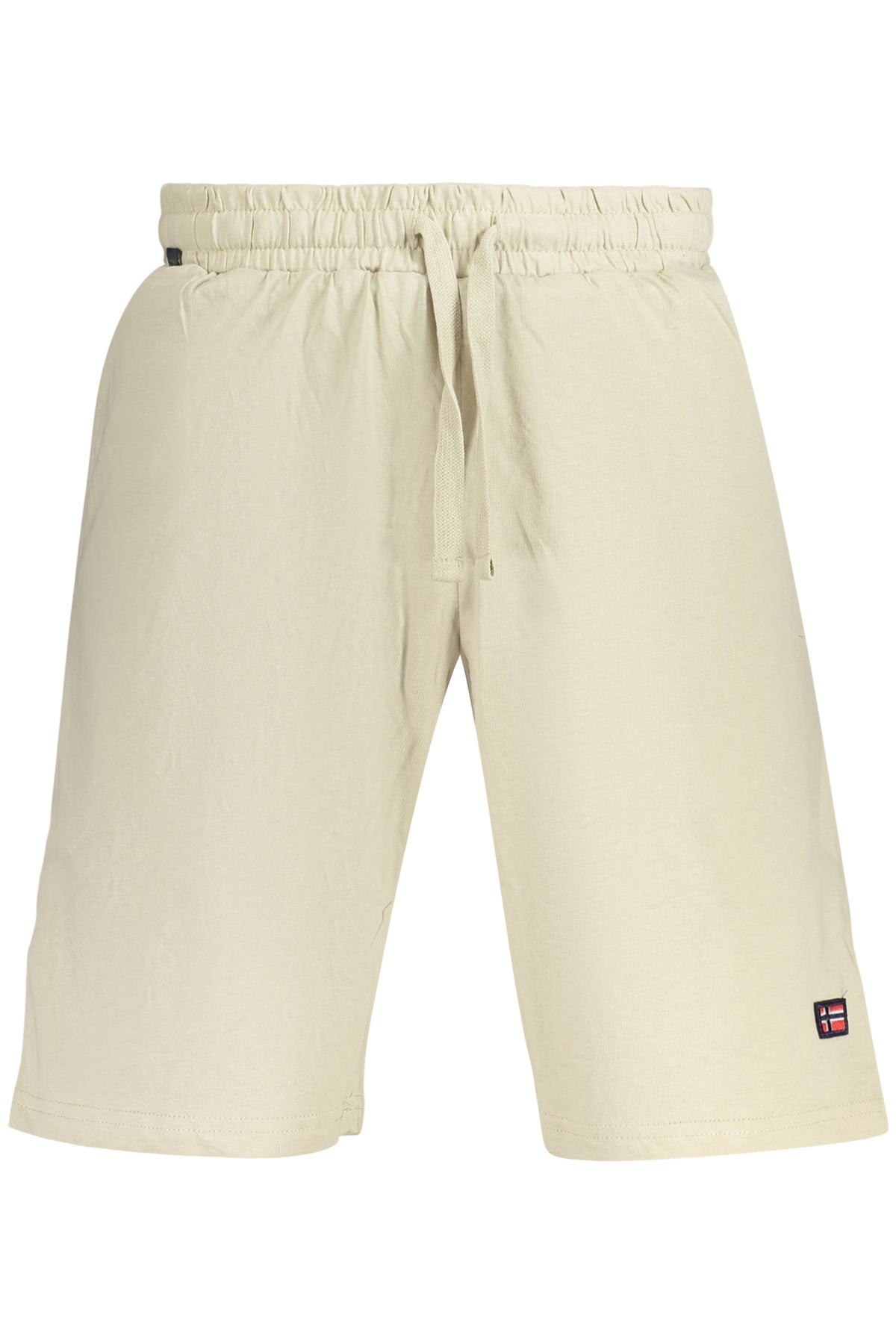 NORWAY 1963 Men's Beige Bermuda Shorts 838501