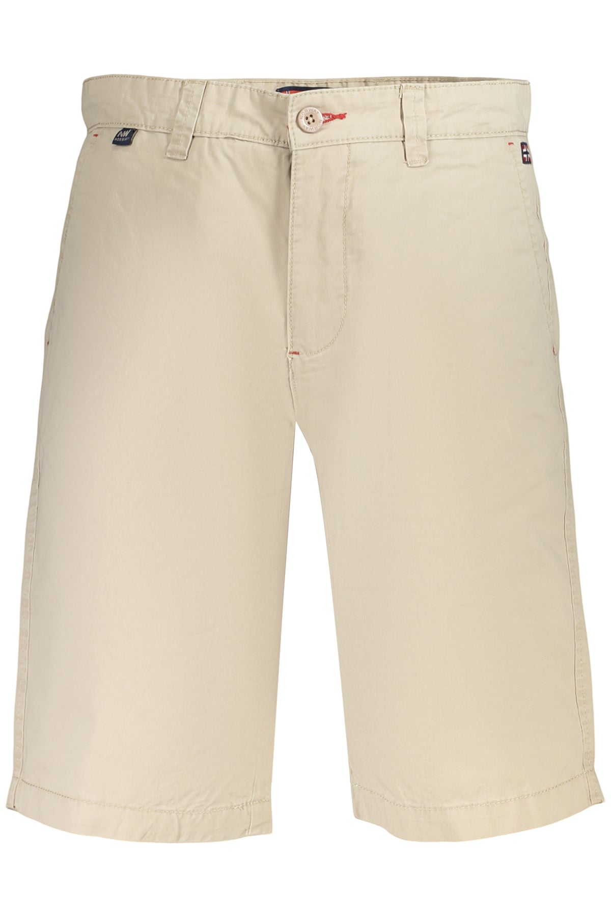 NORWAY 1963 Men's Beige Bermuda Shorts 838520