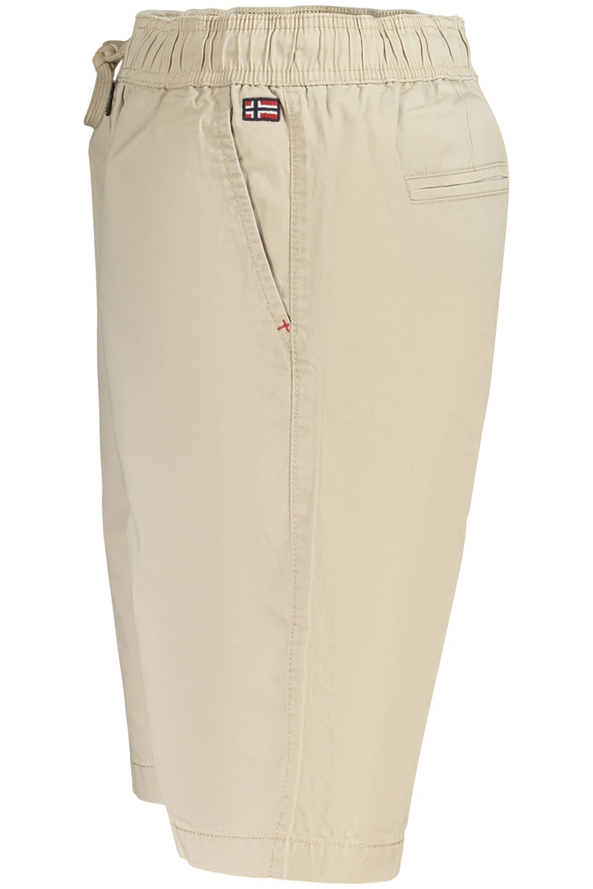NORWAY 1963 Men's Beige Bermuda Shorts 858526