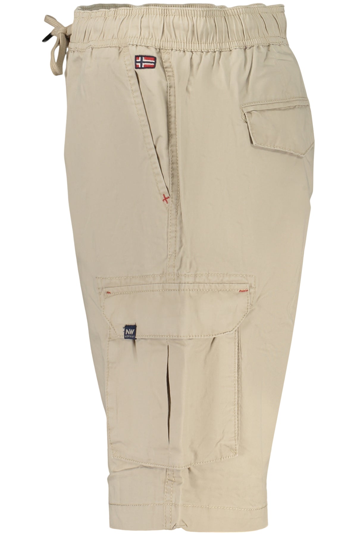 NORWAY 1963 Men's Beige Bermuda Shorts 858527