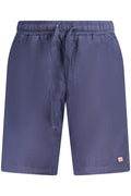 NORWAY 1963 MEN'S BLUE BERMUDA PANTS