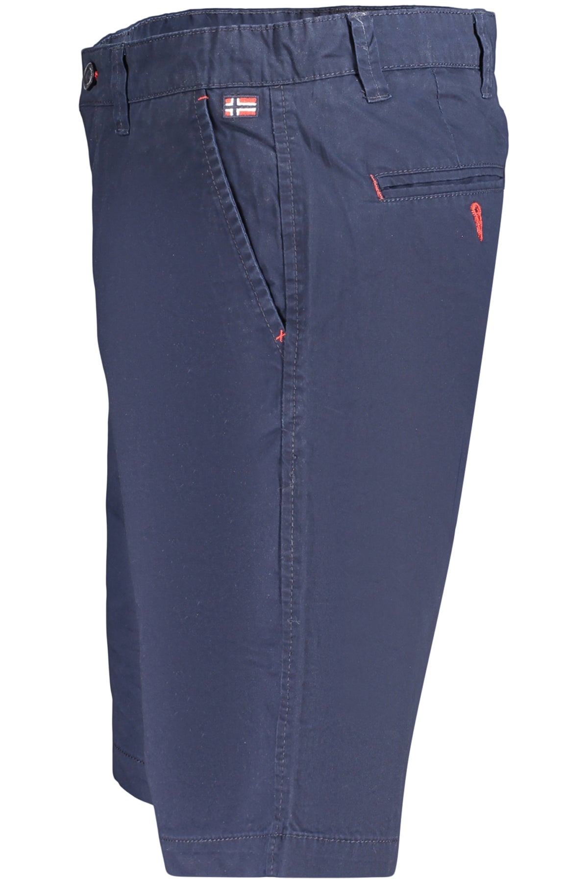 NORWAY 1963 Men's Blue Bermuda Shorts XXX838520