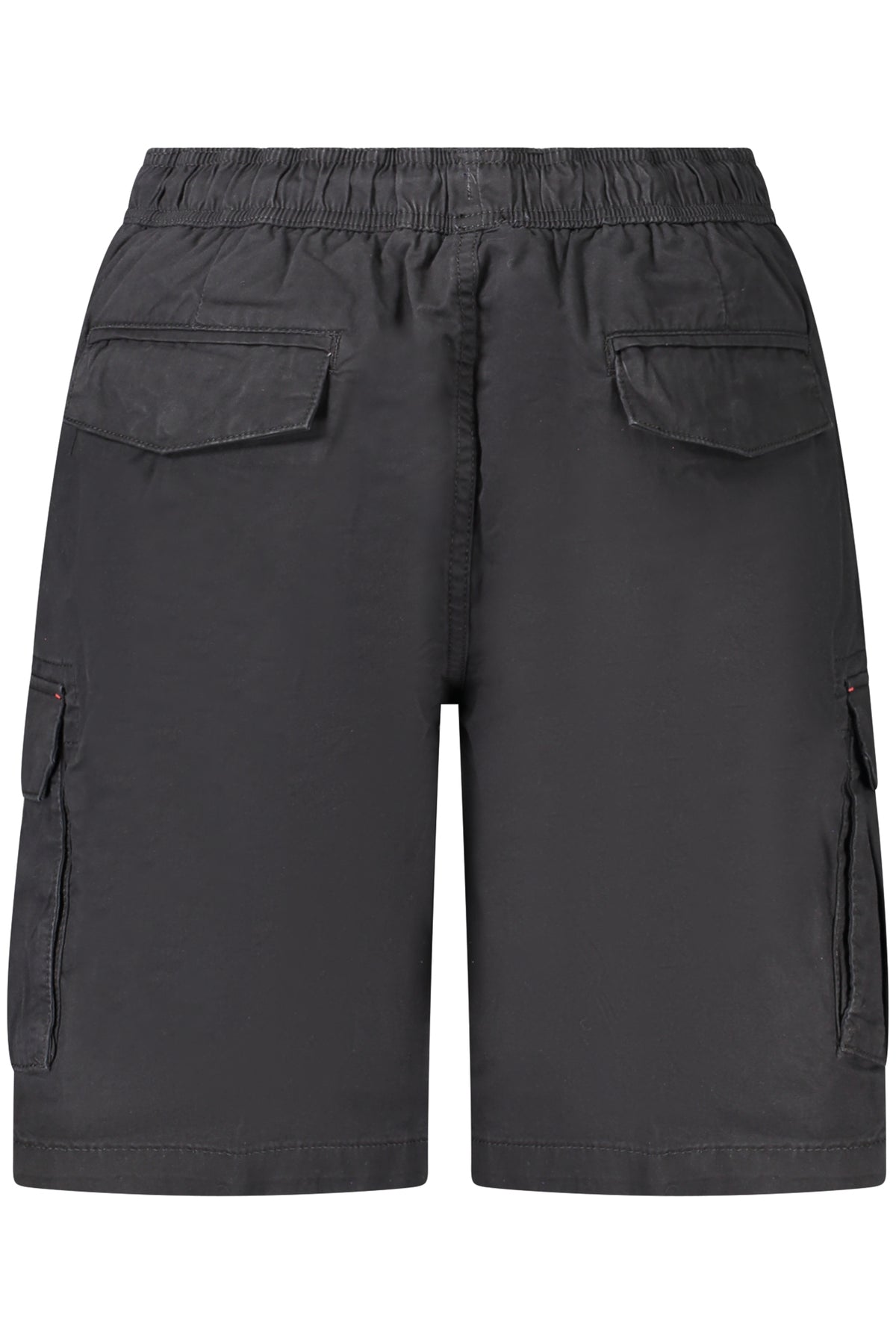 NORWAY 1963 MEN'S BLACK BERMUDA PANTS