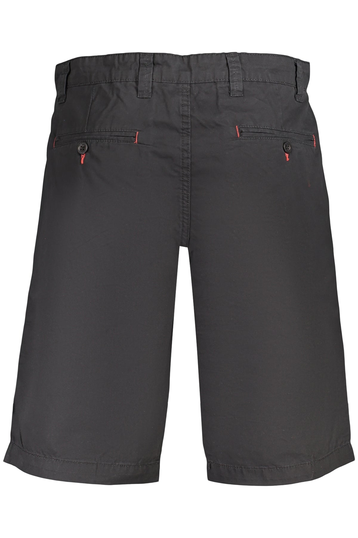 NORWAY 1963 Men's Black Bermuda Shorts XXX838520