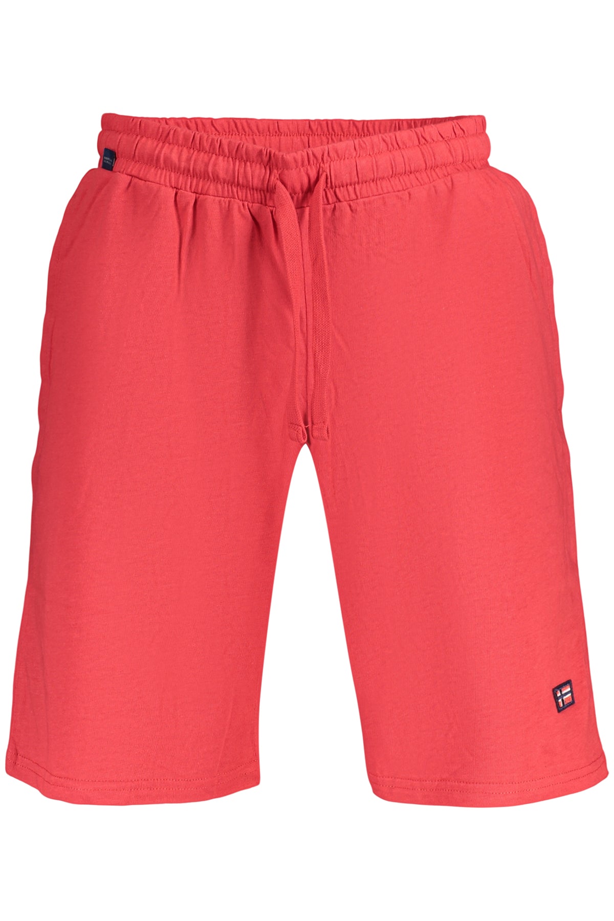 NORWAY 1963 Men's Red Bermuda Shorts 838501