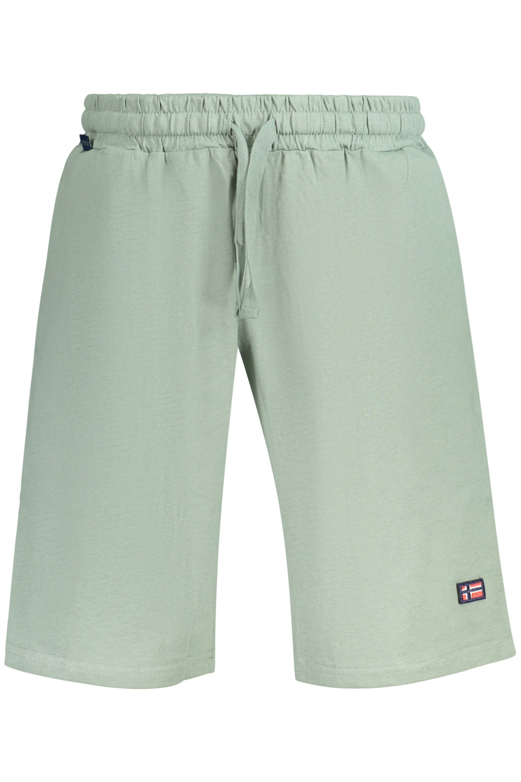 NORWAY 1963 MEN'S GREEN BERMUDA SHORTS