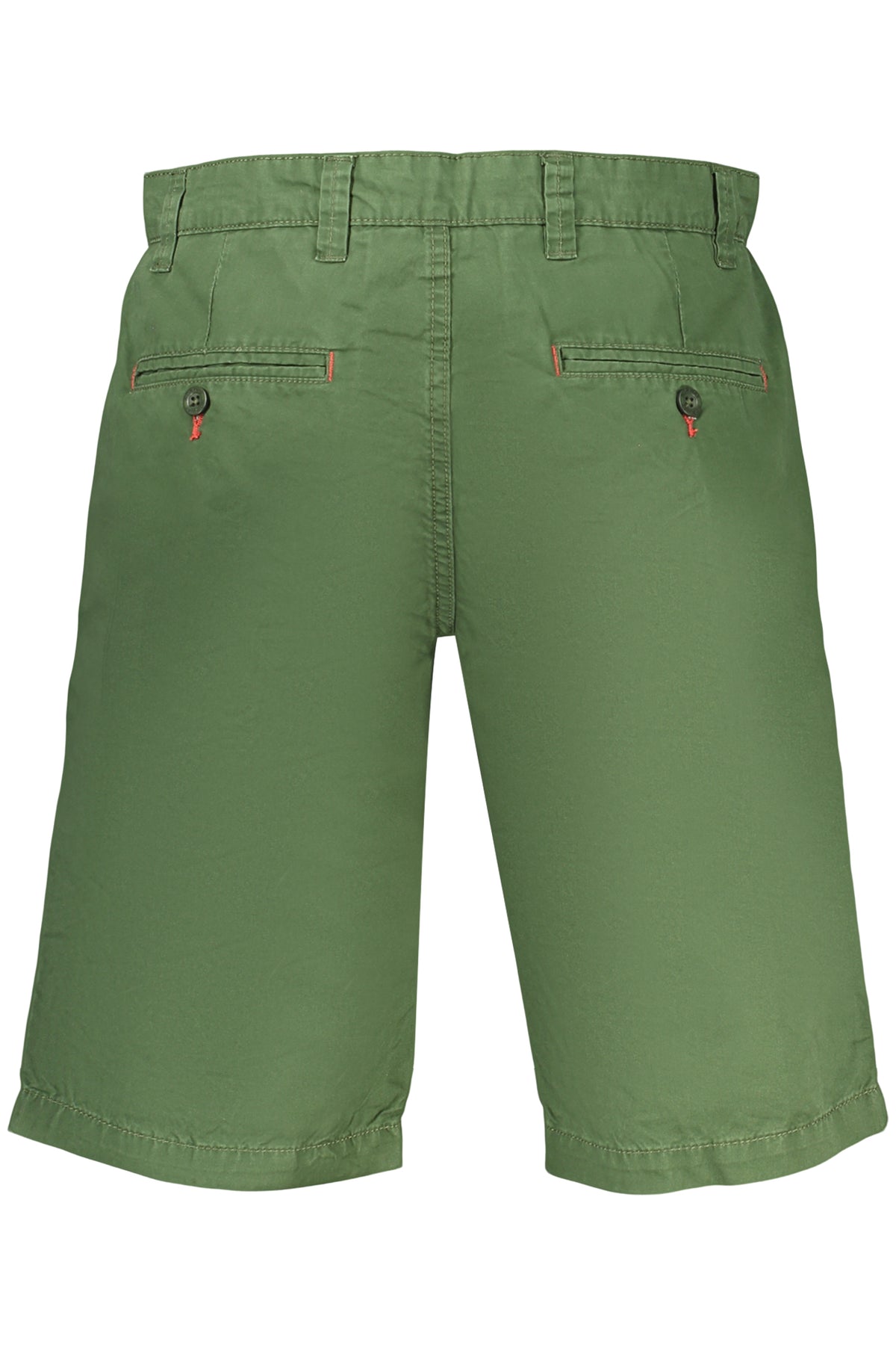 NORWAY 1963 Men's Green Bermuda Shorts XXX838520