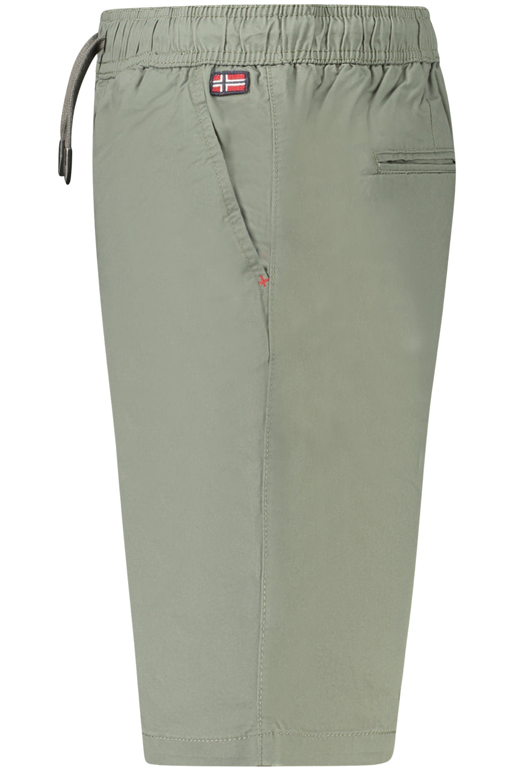NORWAY 1963 MEN'S BERMUDA PANTS GREEN